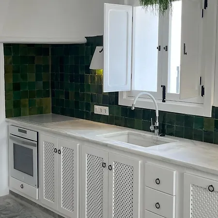 Casa Esparto Rodalquilar