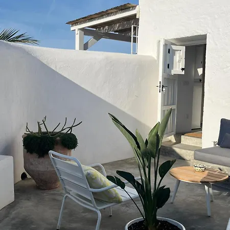 Σπίτι διακοπών Casa Esparto Rodalquilar