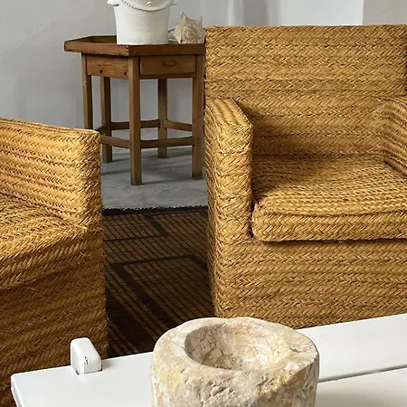 Casa Esparto * Rodalquilar