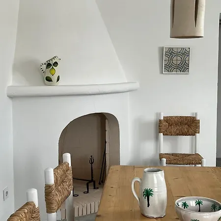 Casa Esparto * Rodalquilar